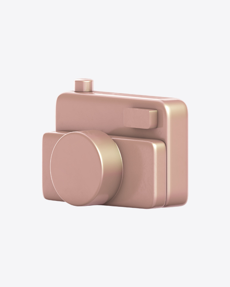 Decorative Camera PNG