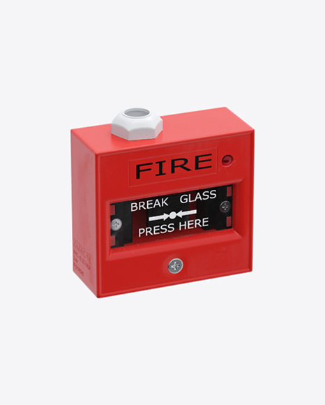 Fire Alarm System PNG