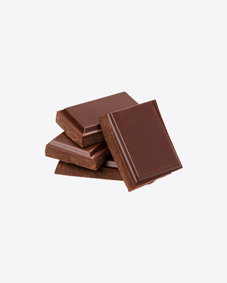 Chocolate Slices PNG