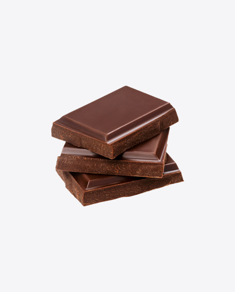 Chocolate Slices PNG