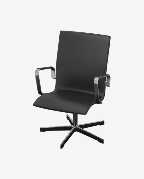 Black Office Chair