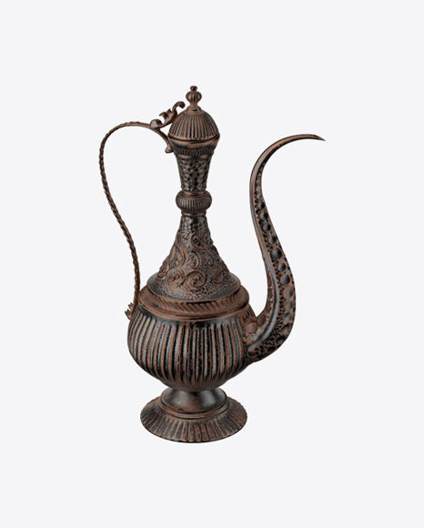 Antique Jug PNG