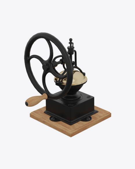 Vintage Coffee Grinder
