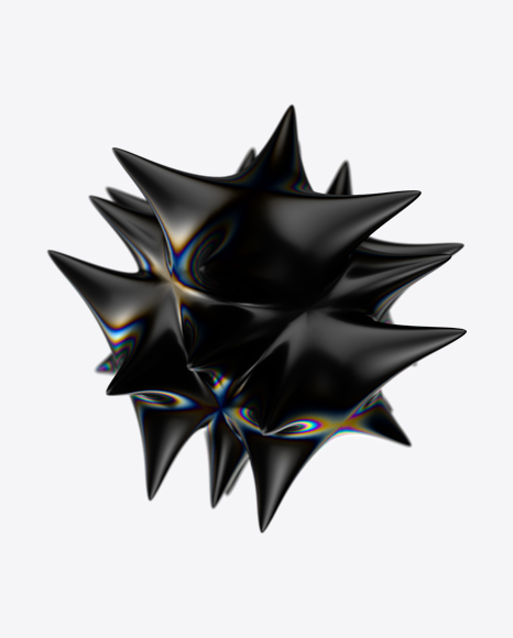Abstract Object PNG