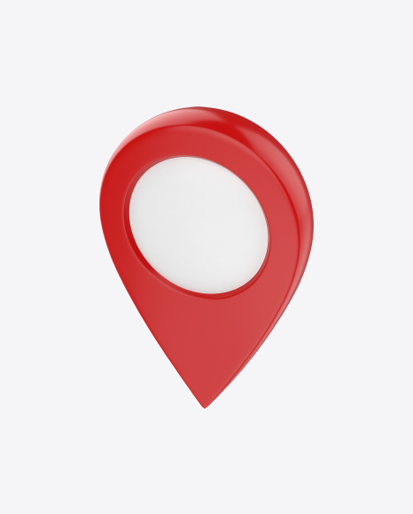Location Sign PNG