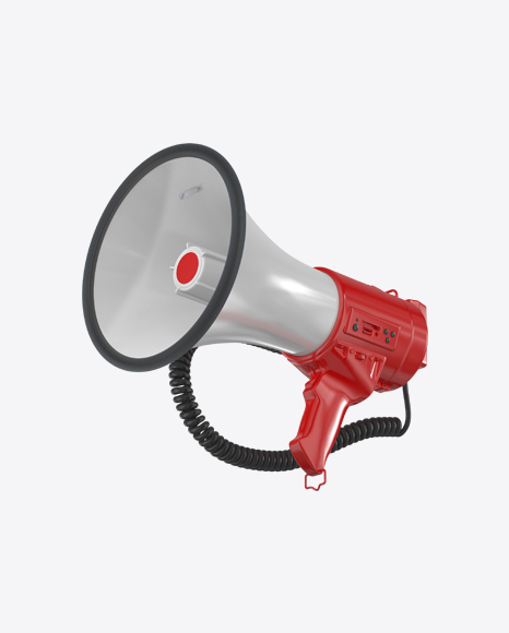 Megaphone PNG