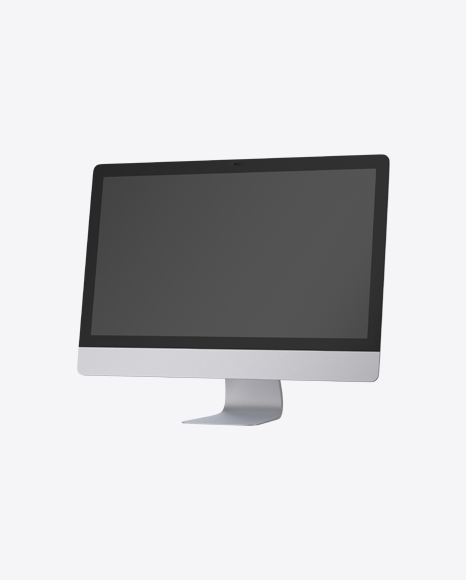 Apple iMac PNG