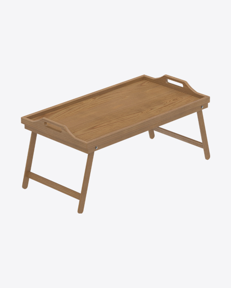 Wooden Serving Tray
