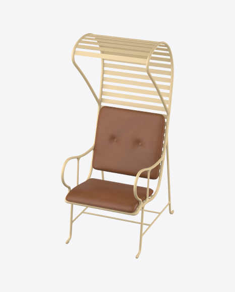 Lounge Chair PNG