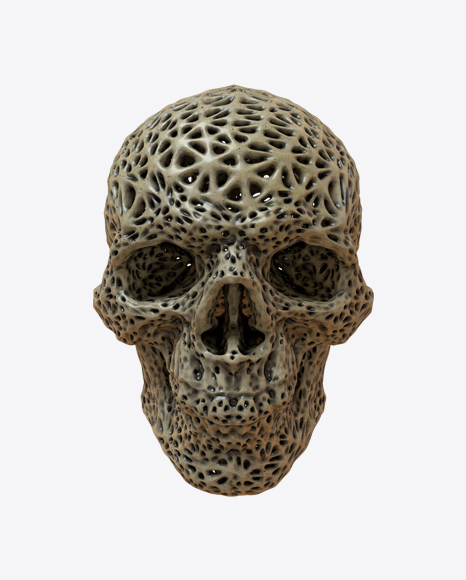 Skull PNG