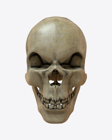 Skull PNG