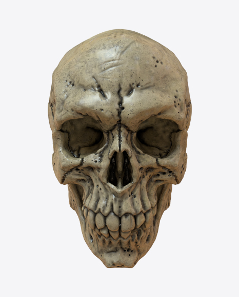 Skull PNG