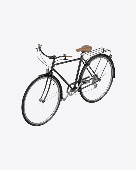 Retro Bicycle