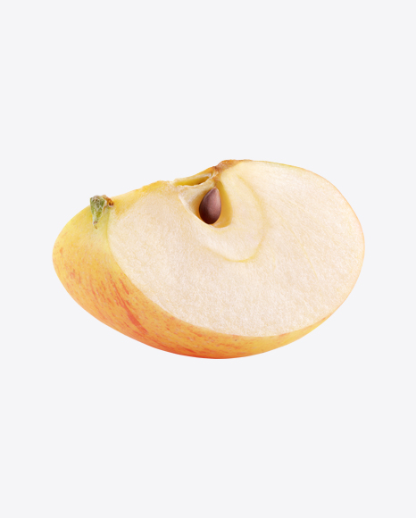 Apple Slice PNG