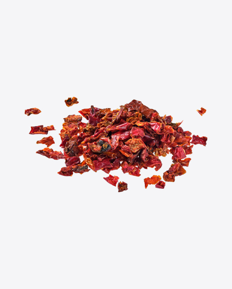 Dried Paprika PNG