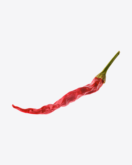 Dried Chili Pepper PNG