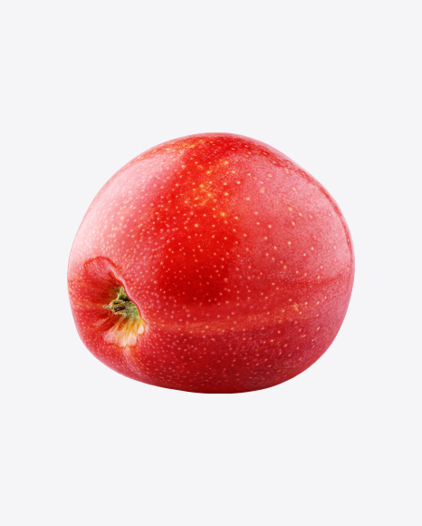 Red Apple PNG