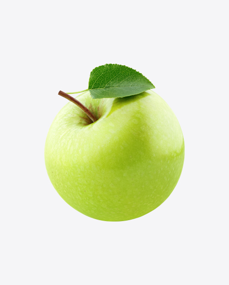 Green Apple PNG