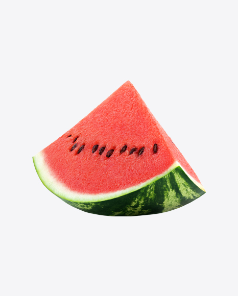 Watermelon Slice PNG