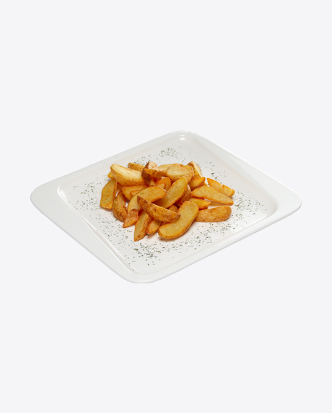 Roasted Country Potatoes PNG