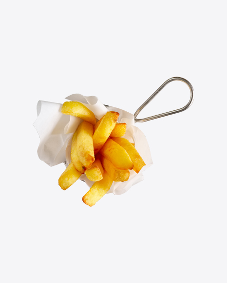 French Fries PNG