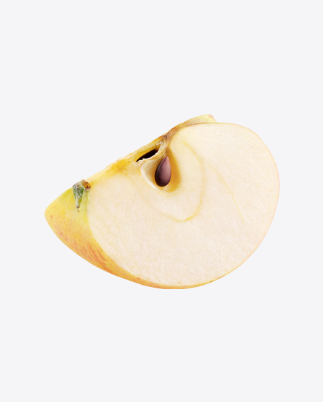 Apple Slice PNG