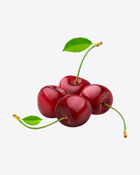 Cherries PNG