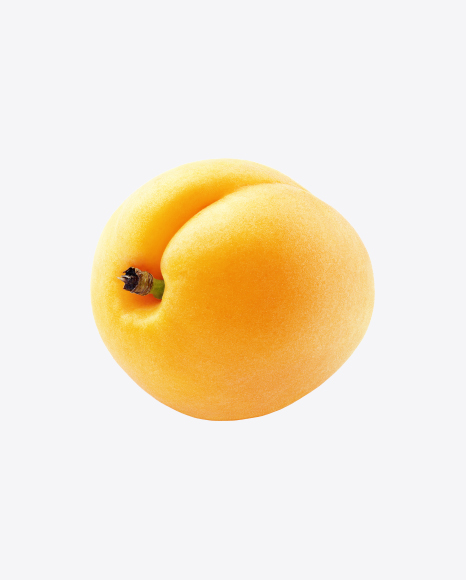 Yellow Plum PNG