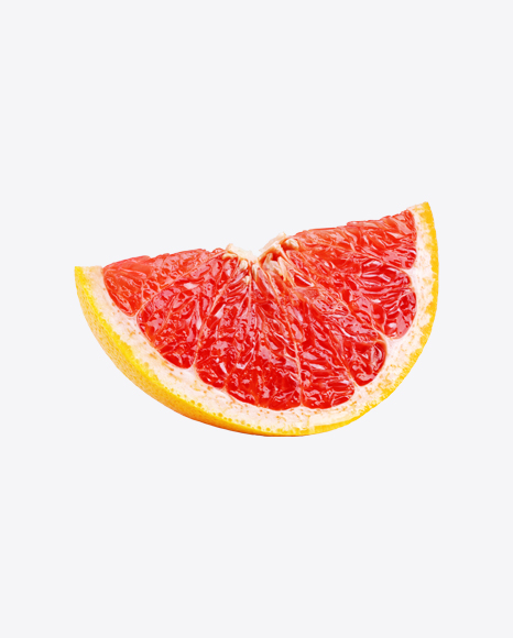 Grapefruit Slice PNG