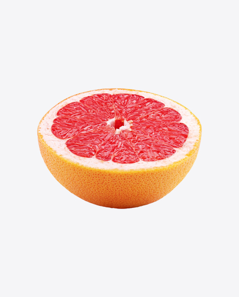 Half of Grapefruit PNG