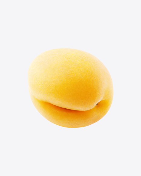 Yellow Plum PNG
