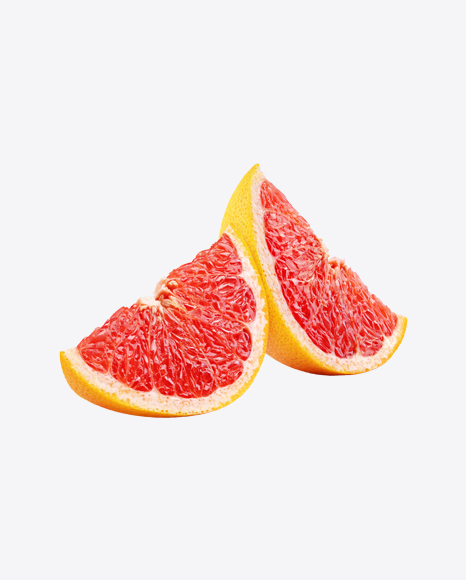 Grapefruit Slices PNG