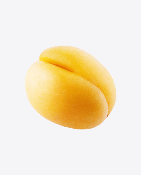 Yellow Plum PNG