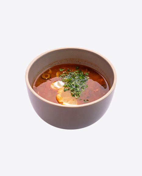Solyanka Soup PNG
