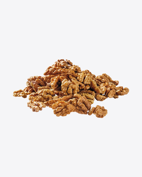Pile of Walnuts PNG