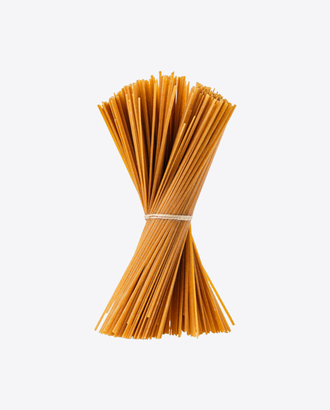 Whole Grain Spaghetti PNG