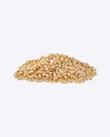 Pile of Pine Nuts PNG