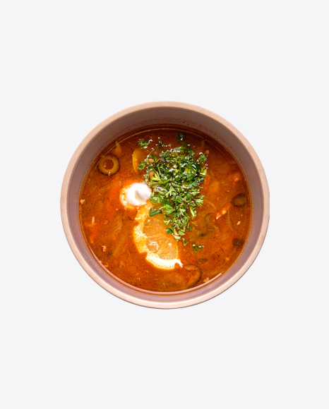 Solyanka Soup PNG