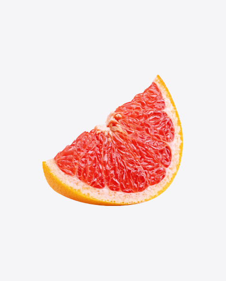 Grapefruit Slice PNG