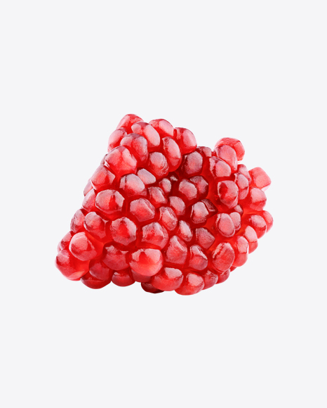 Pomegranate Seeds PNG