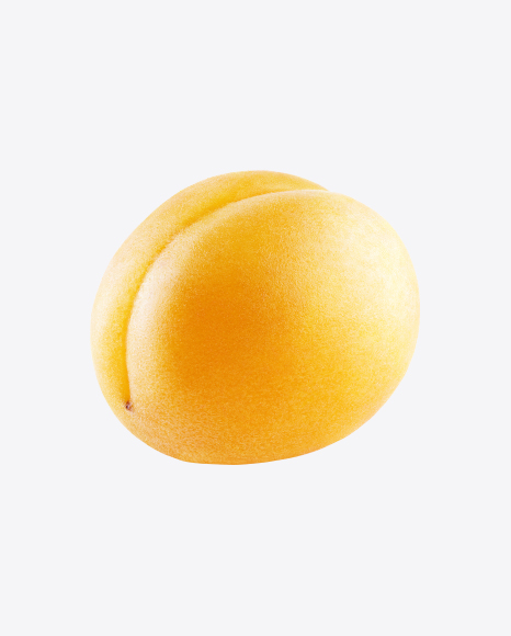 Yellow Plum PNG