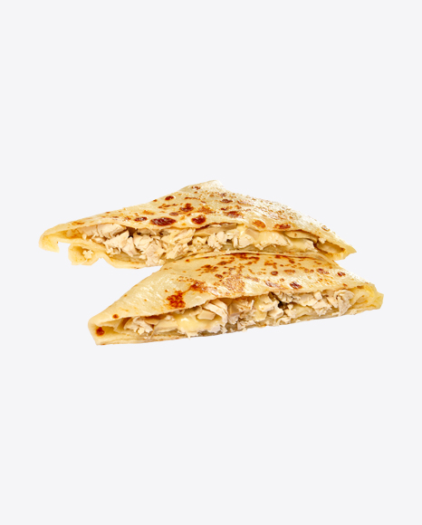 Pancakes w/ Chicken PNG