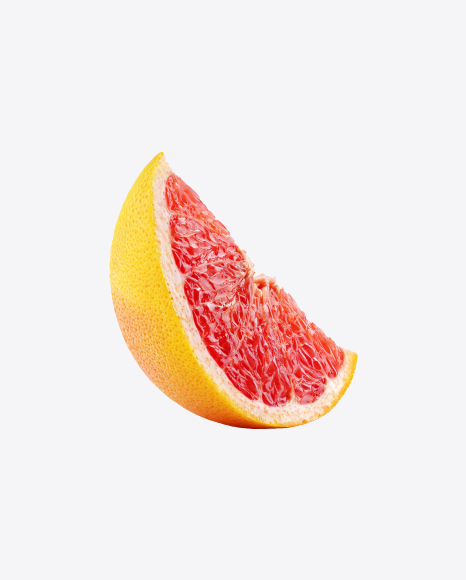 Grapefruit Slice PNG