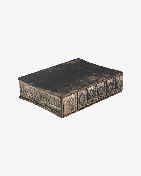 Old Book PNG