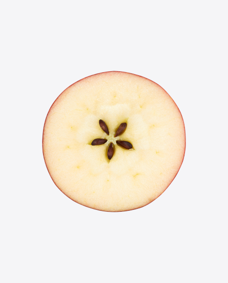 Apple Half