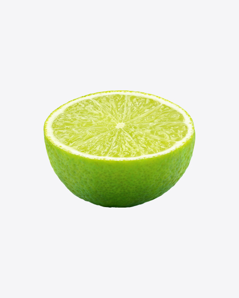 Half of Lime PNG