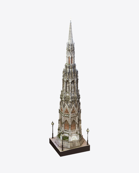 Memorial Cross PNG