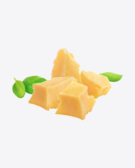 Parmesan Cheese Set PNG