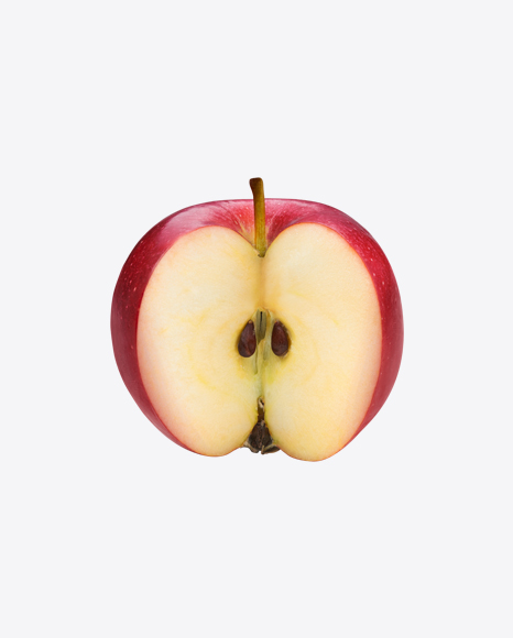 Cutted Apple