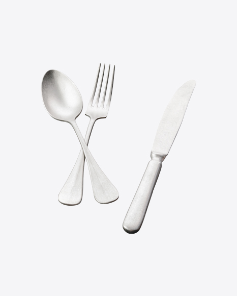 Tableware Set PNG